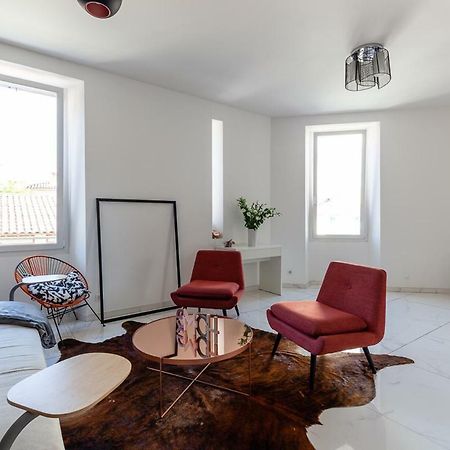 Alpinias Bed And Breakfast Marsiglia Esterno foto