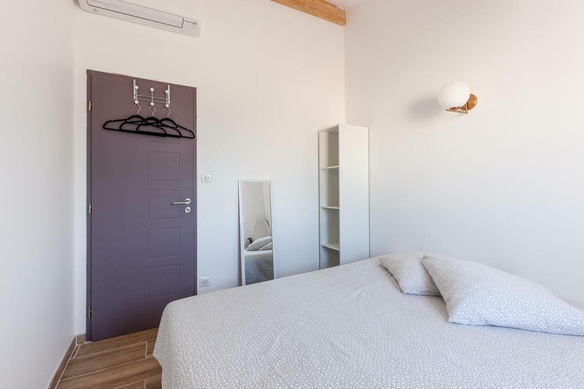 Alpinias Bed And Breakfast Marsiglia Esterno foto